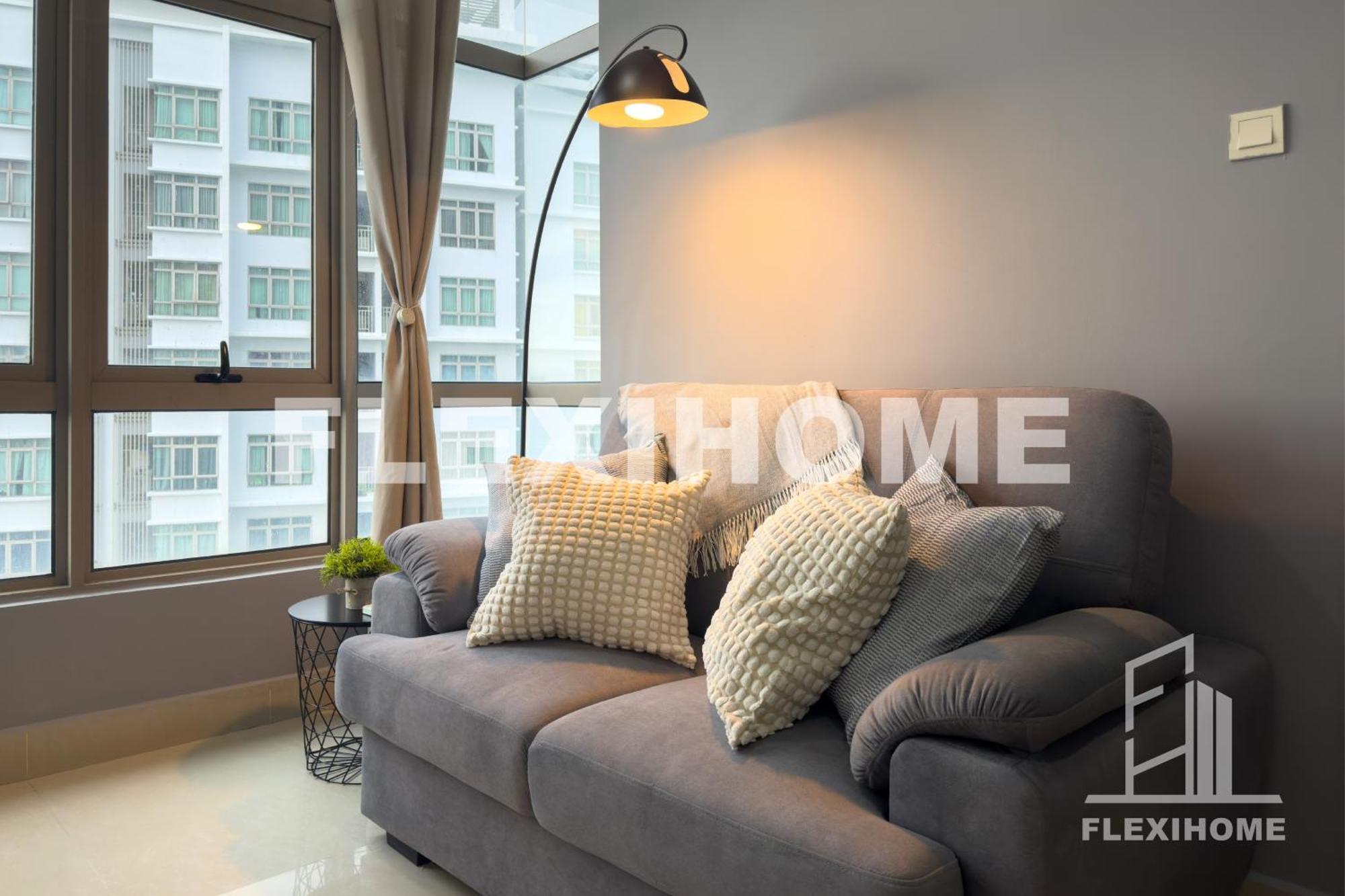 Shaftsbury-Cyberjaya: Flexible Work-Friendly Comfy Home Exterior photo