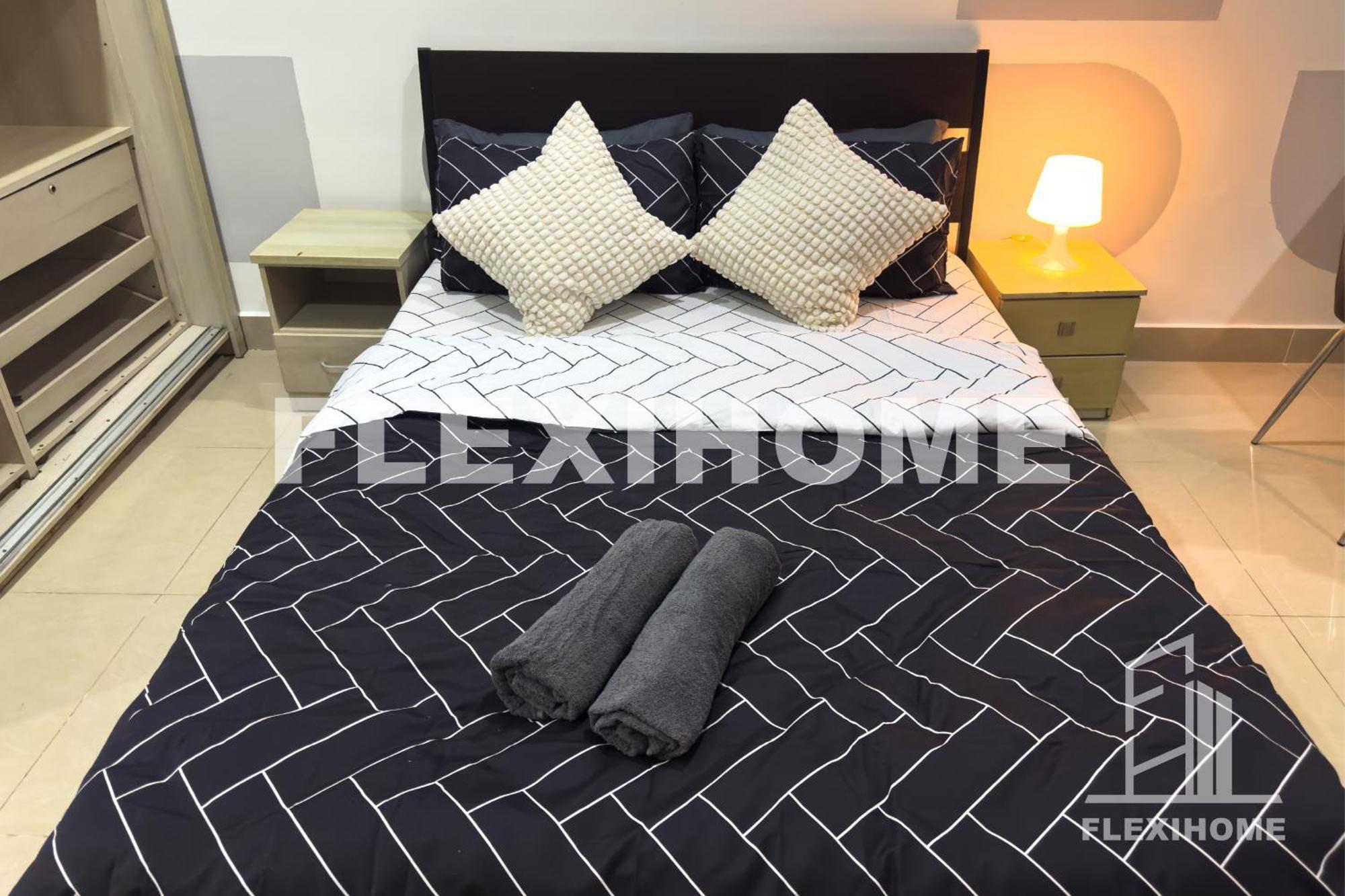 Shaftsbury-Cyberjaya: Flexible Work-Friendly Comfy Home Exterior photo
